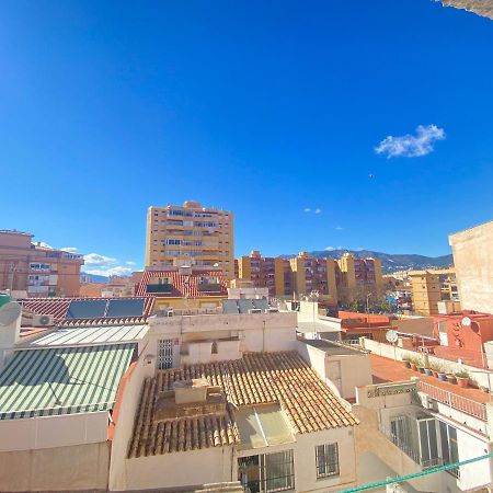 Amplio Y Centrico Apartamento - Avenida De Mijas - Marenostrum Fuengirola Eksteriør billede