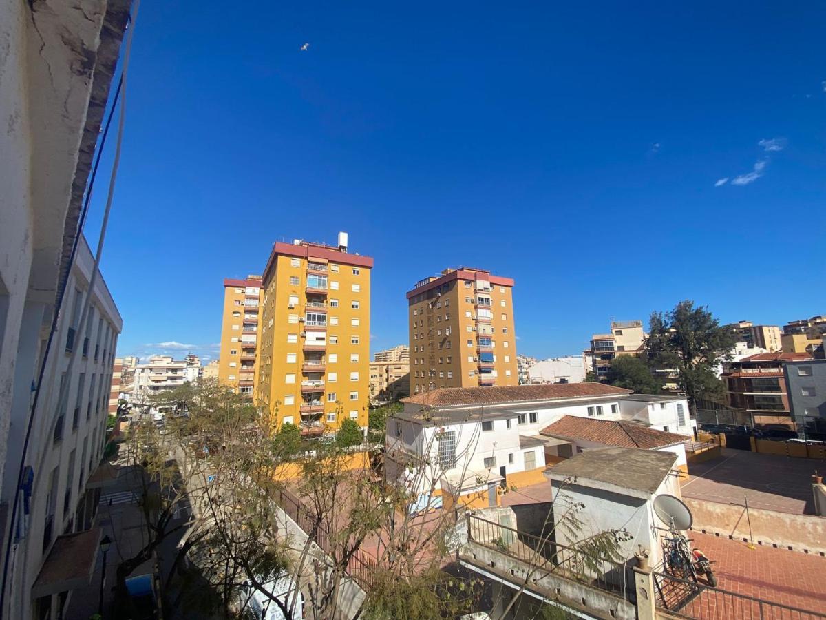 Amplio Y Centrico Apartamento - Avenida De Mijas - Marenostrum Fuengirola Eksteriør billede