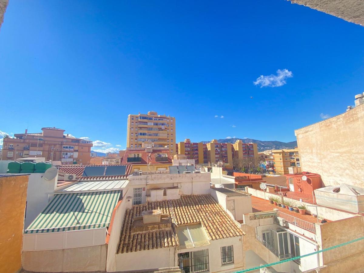 Amplio Y Centrico Apartamento - Avenida De Mijas - Marenostrum Fuengirola Eksteriør billede