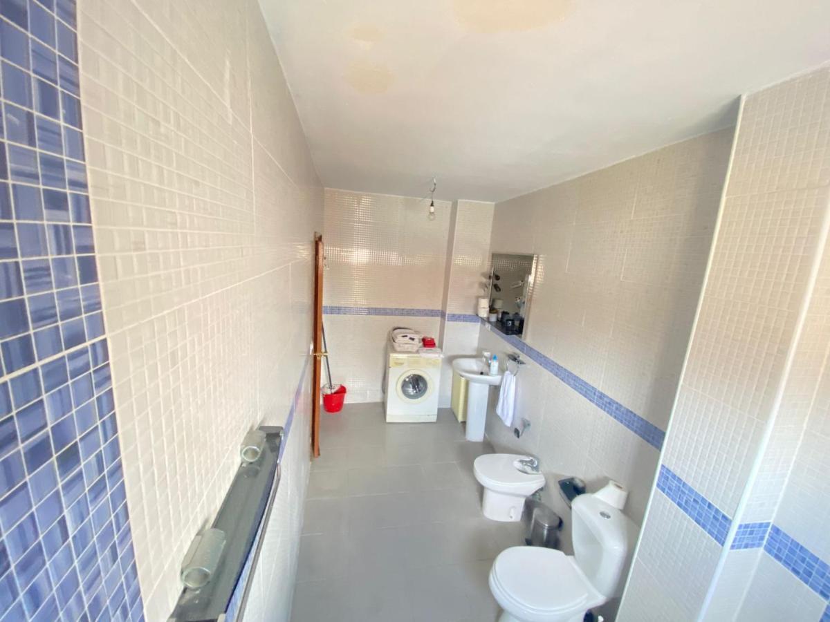 Amplio Y Centrico Apartamento - Avenida De Mijas - Marenostrum Fuengirola Eksteriør billede
