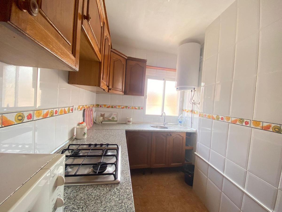 Amplio Y Centrico Apartamento - Avenida De Mijas - Marenostrum Fuengirola Eksteriør billede