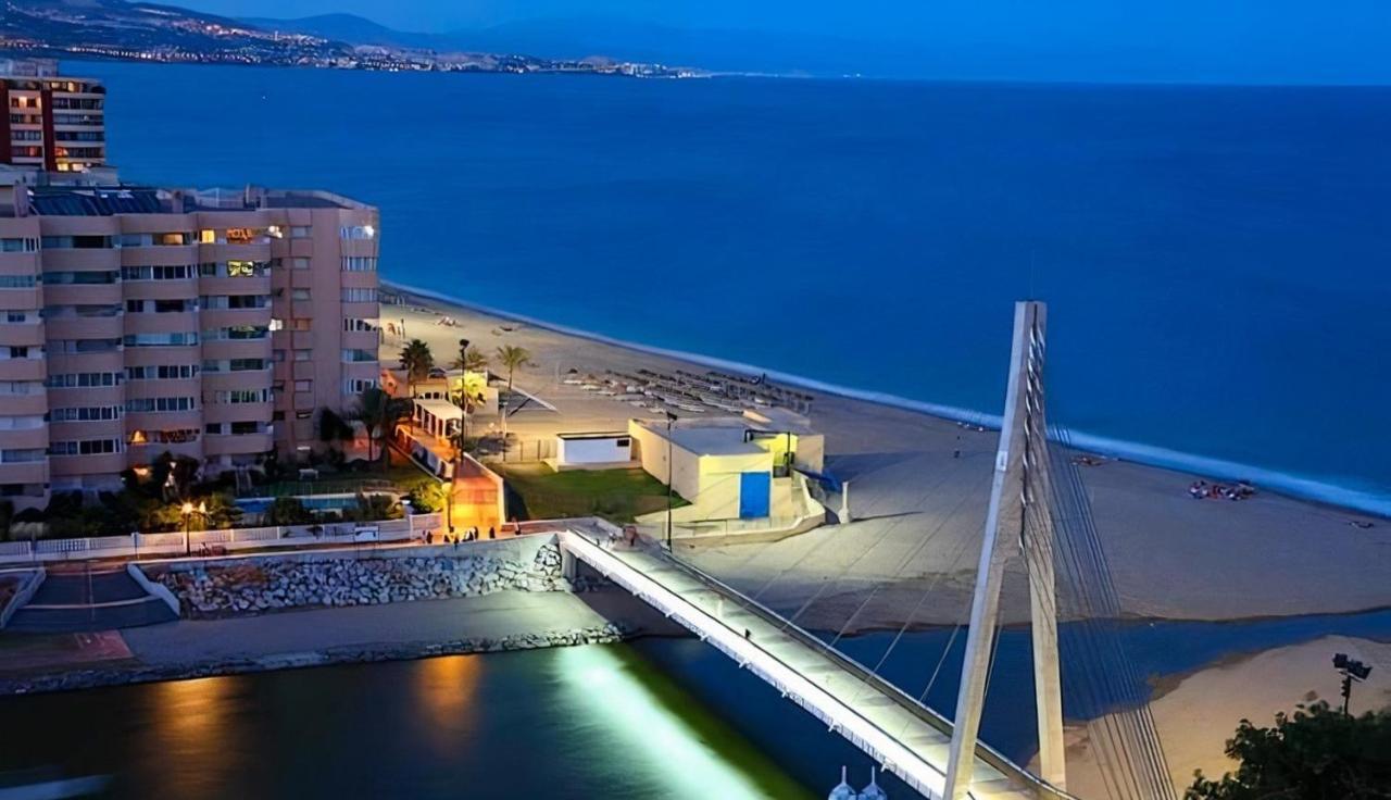 Amplio Y Centrico Apartamento - Avenida De Mijas - Marenostrum Fuengirola Eksteriør billede