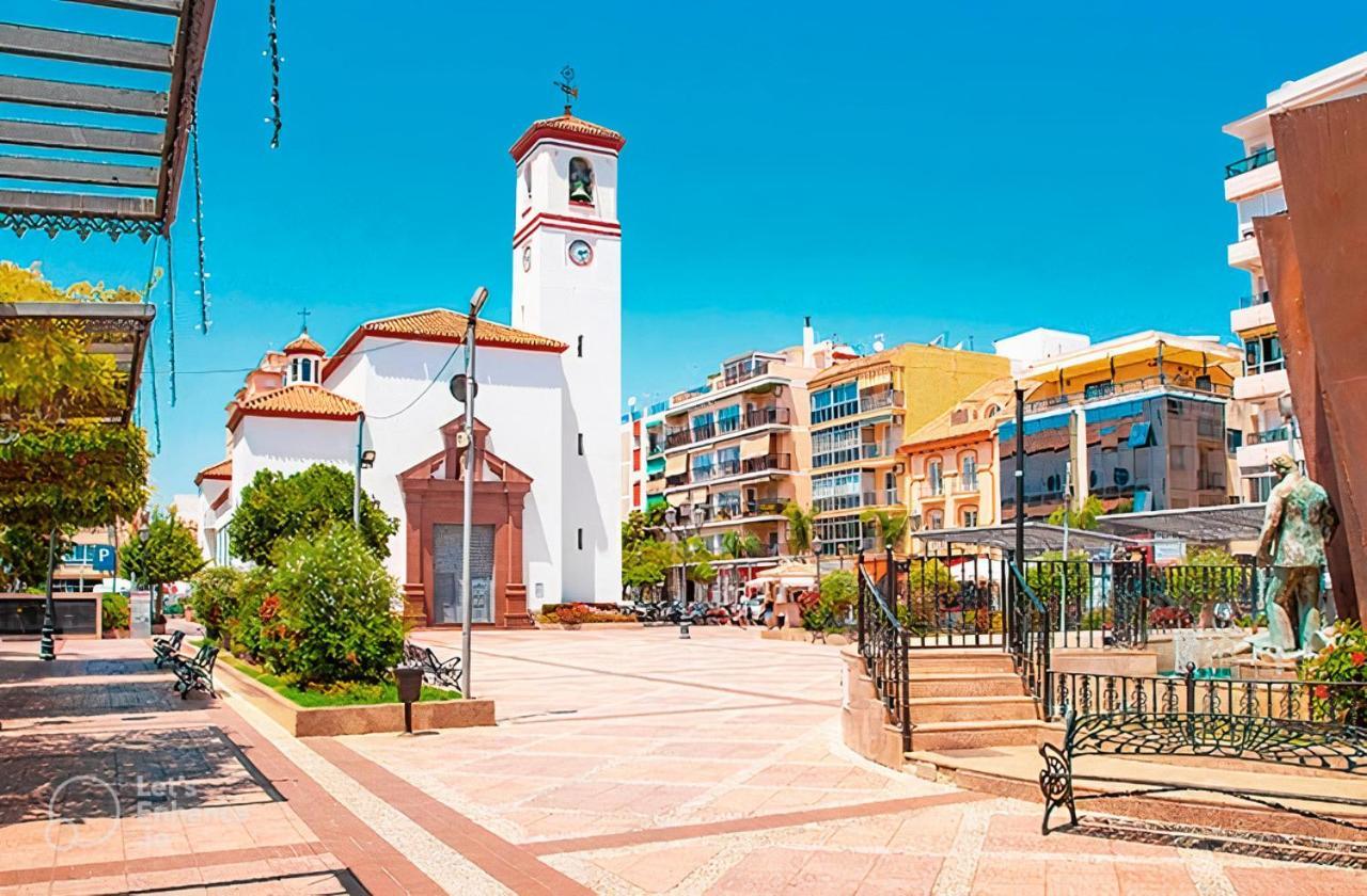 Amplio Y Centrico Apartamento - Avenida De Mijas - Marenostrum Fuengirola Eksteriør billede