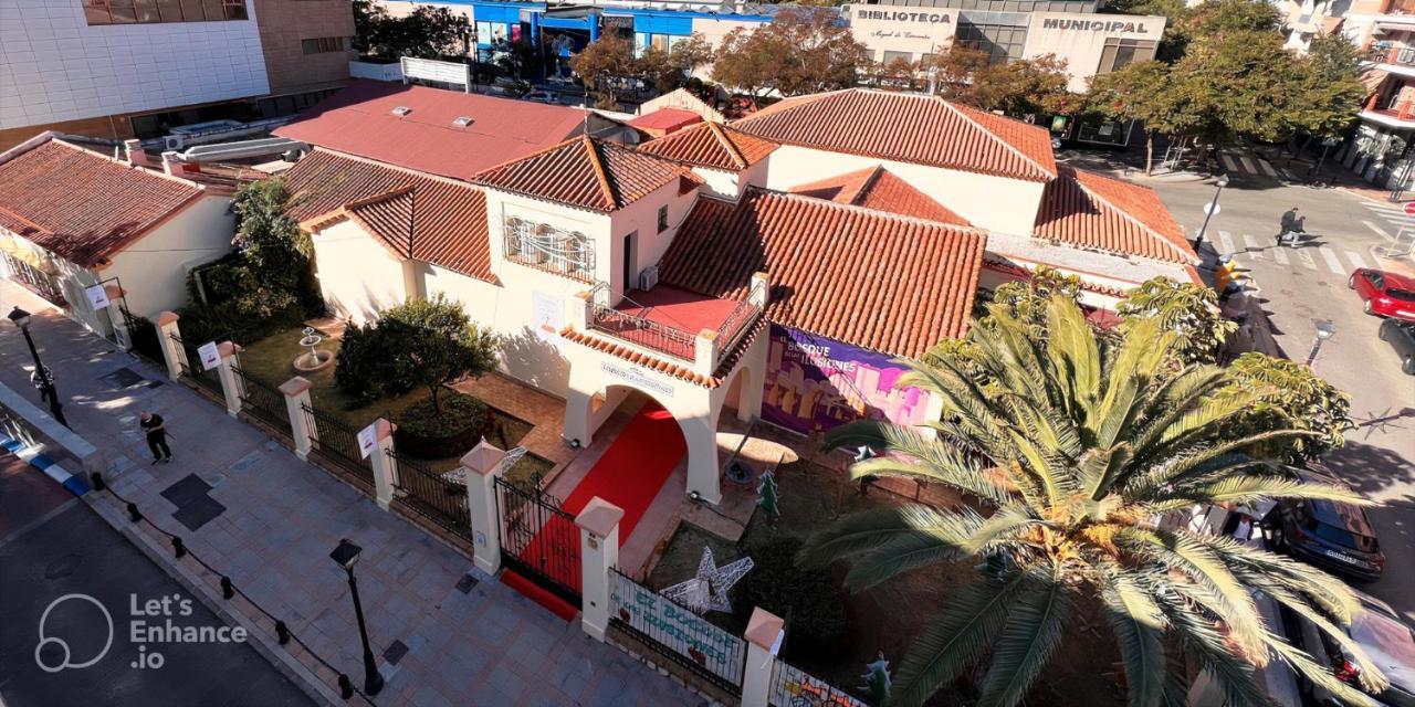 Amplio Y Centrico Apartamento - Avenida De Mijas - Marenostrum Fuengirola Eksteriør billede