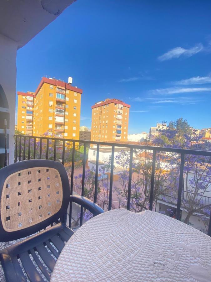 Amplio Y Centrico Apartamento - Avenida De Mijas - Marenostrum Fuengirola Eksteriør billede