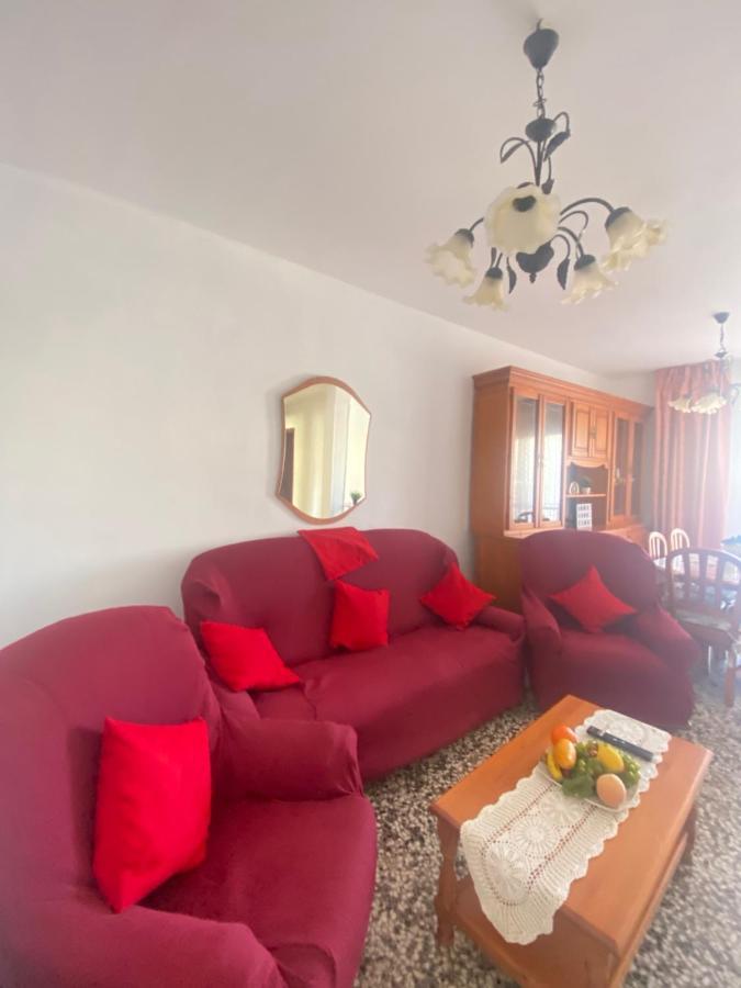 Amplio Y Centrico Apartamento - Avenida De Mijas - Marenostrum Fuengirola Eksteriør billede