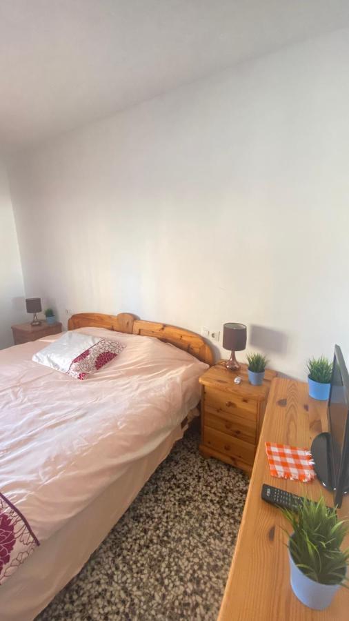 Amplio Y Centrico Apartamento - Avenida De Mijas - Marenostrum Fuengirola Eksteriør billede