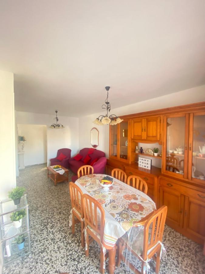 Amplio Y Centrico Apartamento - Avenida De Mijas - Marenostrum Fuengirola Eksteriør billede