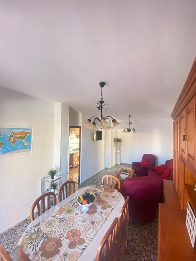 Amplio Y Centrico Apartamento - Avenida De Mijas - Marenostrum Fuengirola Eksteriør billede