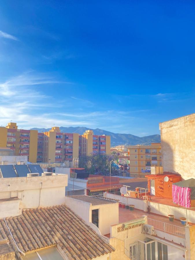 Amplio Y Centrico Apartamento - Avenida De Mijas - Marenostrum Fuengirola Eksteriør billede