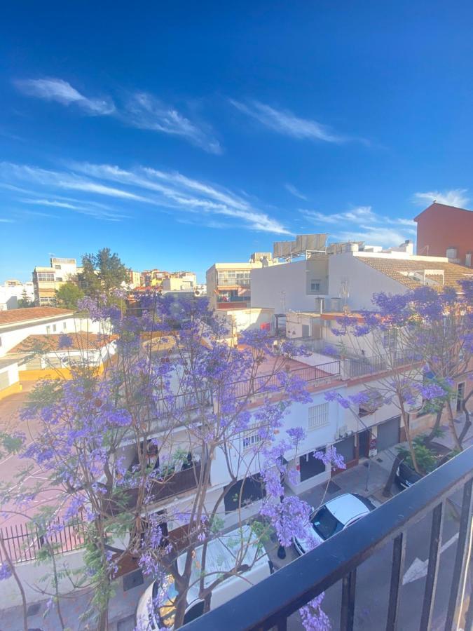 Amplio Y Centrico Apartamento - Avenida De Mijas - Marenostrum Fuengirola Eksteriør billede